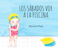 Los sábados voy a la piscina