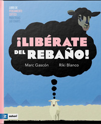 ¡Libérate del rebaño!