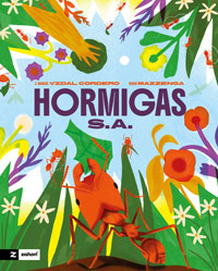 Hormingas S.A.