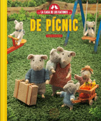 La casa de los ratones. De picnic