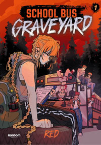 School Bus Graveyard (edición en español) 1