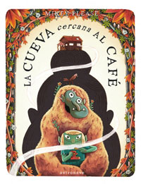 La cueva cercana al café