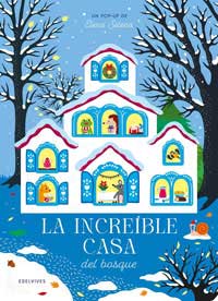 La increíble casa del bosque