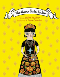 Mi llamo Frida Kahlo