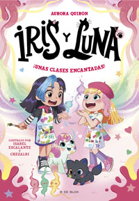Iris y Luna 7.  ¡Unas clases encantadas!