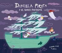 Daniela Pirata y el barco fantasma