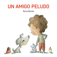 Un amigo peludo...
