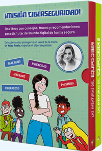 ¡Misión ciberseguridad!