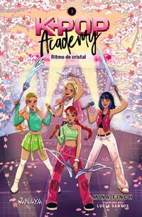 K-pop Academy 3. Ritmo de cristal