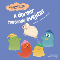 A dormir contando ovejitas : aprende a sumar y restar 1
