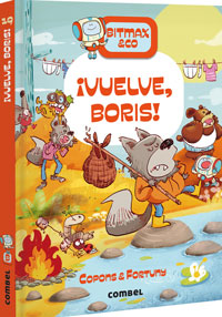 ¿Vuelve, Boris?