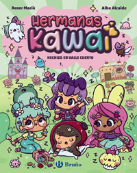 Hermanas Kawai 4. Hechizo en Valle Cuento