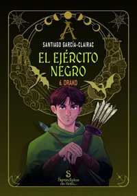 El ejército negro 6. Drako