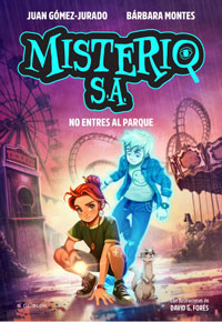 Misterio S.A. 2. No entres al parque