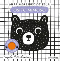 Gatito mimoso. Mi primer libro de tela