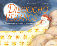 Dieciocho veranos : el tiempo vuela, el amor es para siempre