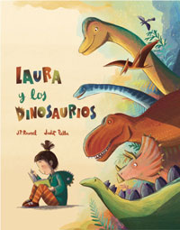 Laura y los dinosaurios