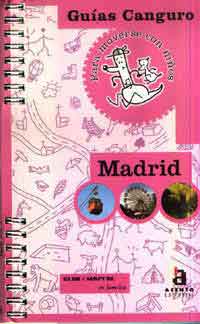Madrid : para moverse con niños