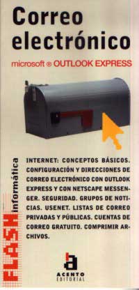 Correo electrónico : Microsoft . Outlook Express