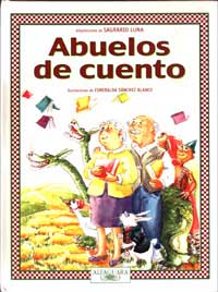 Abuelos de cuento