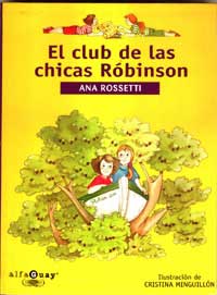 El club las chicas Róbinson