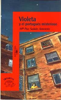 Violeta y el portugués misterioso