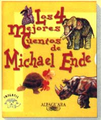 Los cuatro mejores cuentos de Michael Ende