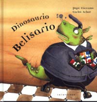 Dinosaurio Belisario