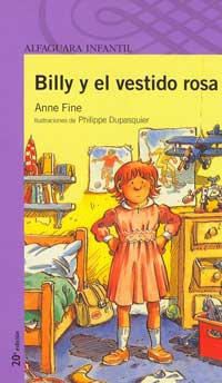 Billy y el vestido rosa