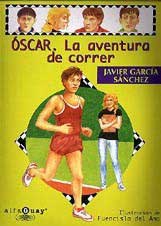 Óscar, la aventura de correr