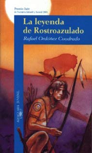 La leyenda de Rostroazulado
