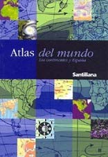 Atlas del mundo : los continentes y España