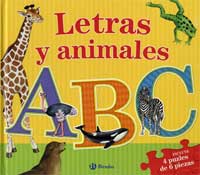 Letras y animales