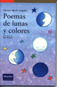 Poemas de lunas y colores