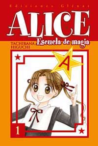 Alice, escuela de magia 1