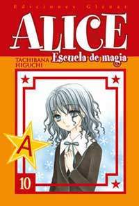 Alice, escuela de magia 10