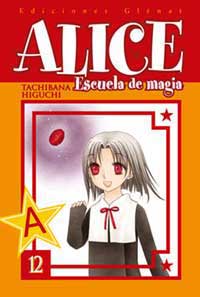Alice, escuela de magia 12