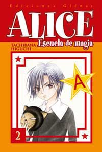 Alice, escuela de magia 2