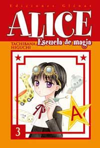 Alice, escuela de magia 3