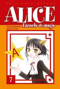 Alice, escuela de magia 7
