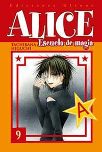 Alice, escuela de magia 9