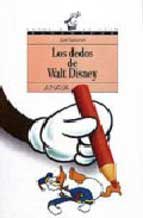 Los dedos de Walt Disney
