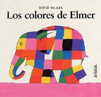 Los colores de Elmer