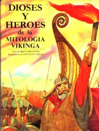 Dioses y héroes de la mitología vikinga