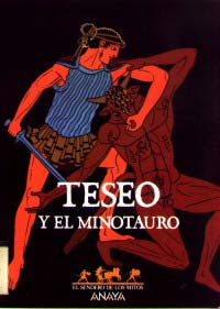 Teseo y el minotauro