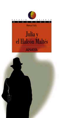 Julia y el halcón maltés