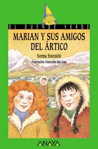 Marian y sus amigos del Ártico