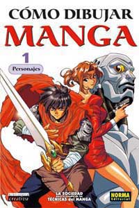 Cómo dibujar Manga, 1. Personajes