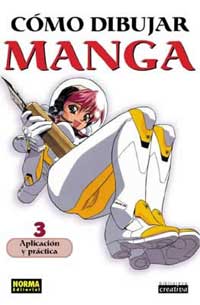 Cómo dibujar Manga, 3. Aplicación y práctica