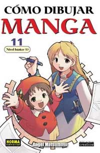 Cómo dibujar Manga, 11. Nivel básico (1)